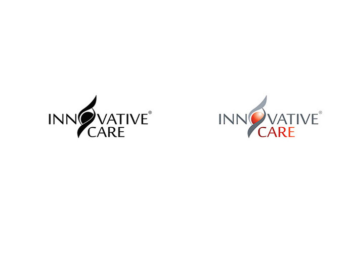 Works - Branding - innovative care